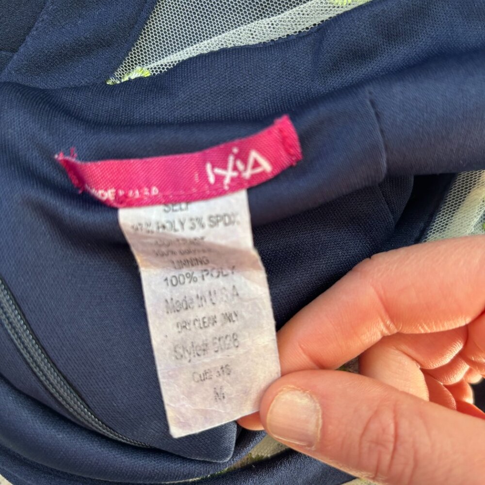 ModCloth Embroidered Dress - Picture 5 of 5